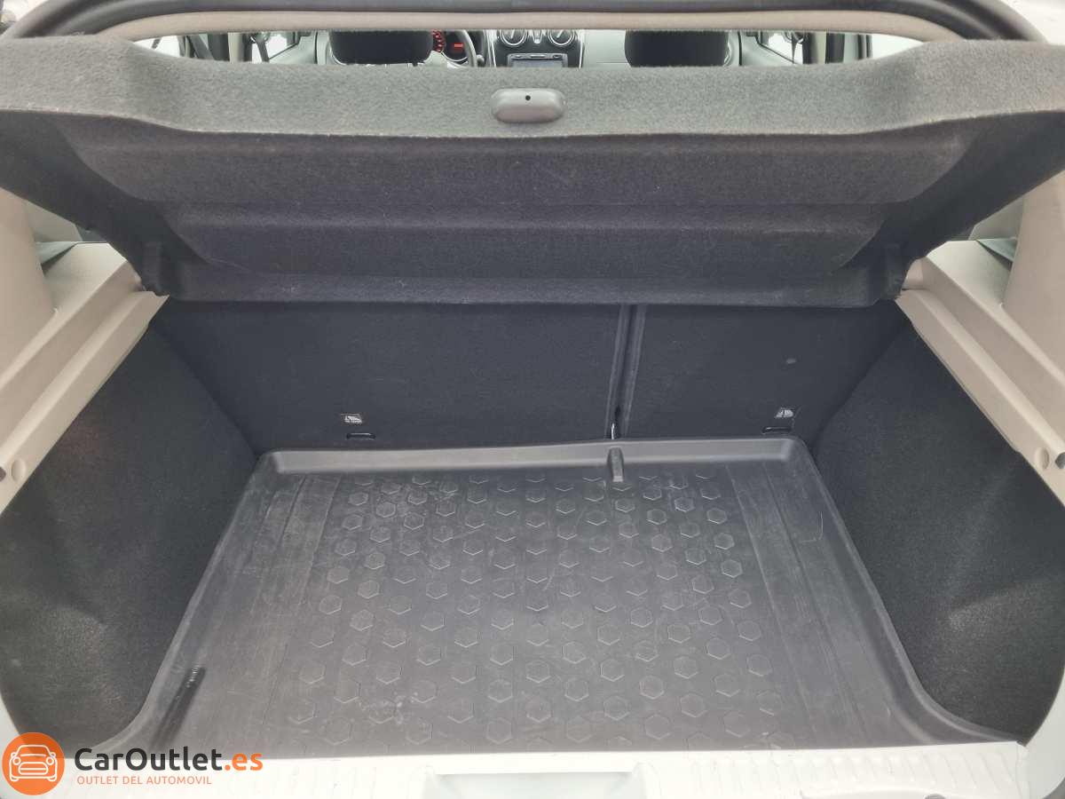 10 - Dacia Sandero 2018
