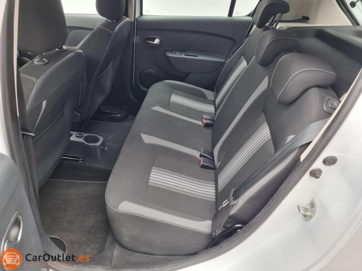 11 - Dacia Sandero 2018