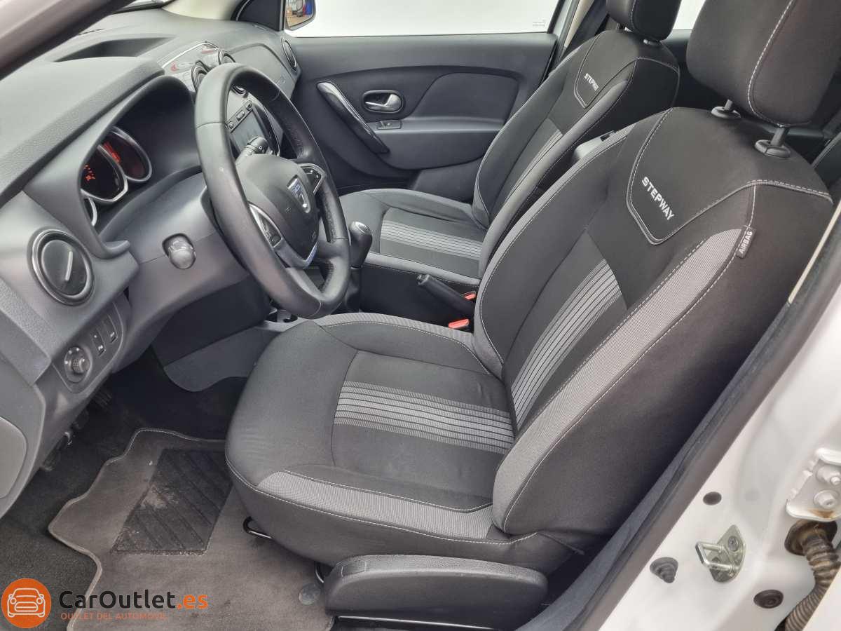 13 - Dacia Sandero 2018