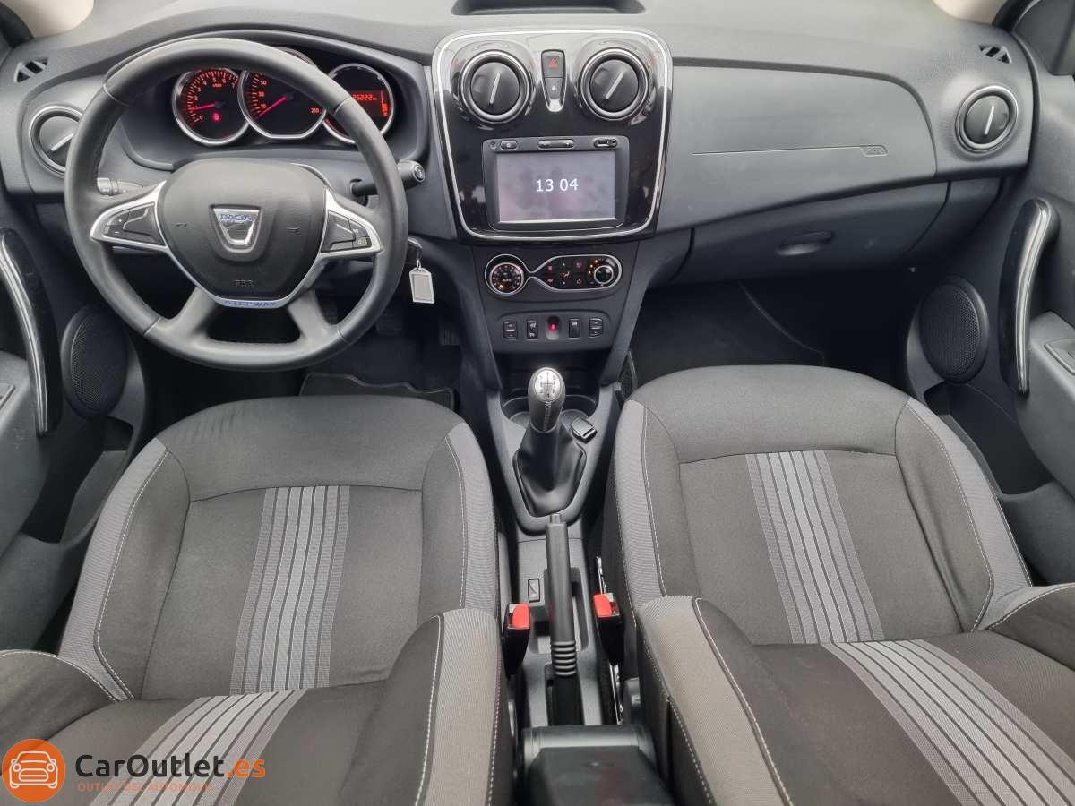 15 - Dacia Sandero 2018