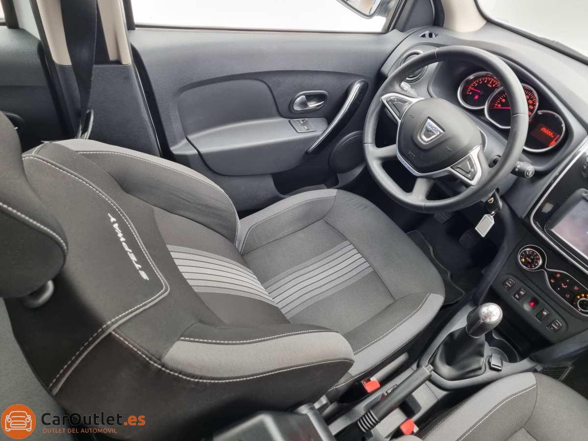 16 - Dacia Sandero 2018
