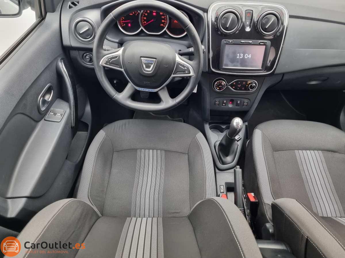 17 - Dacia Sandero 2018