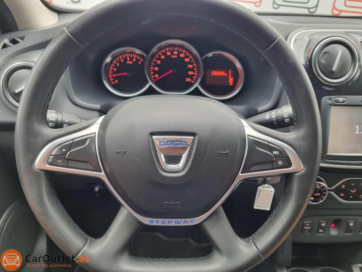 18 - Dacia Sandero 2018