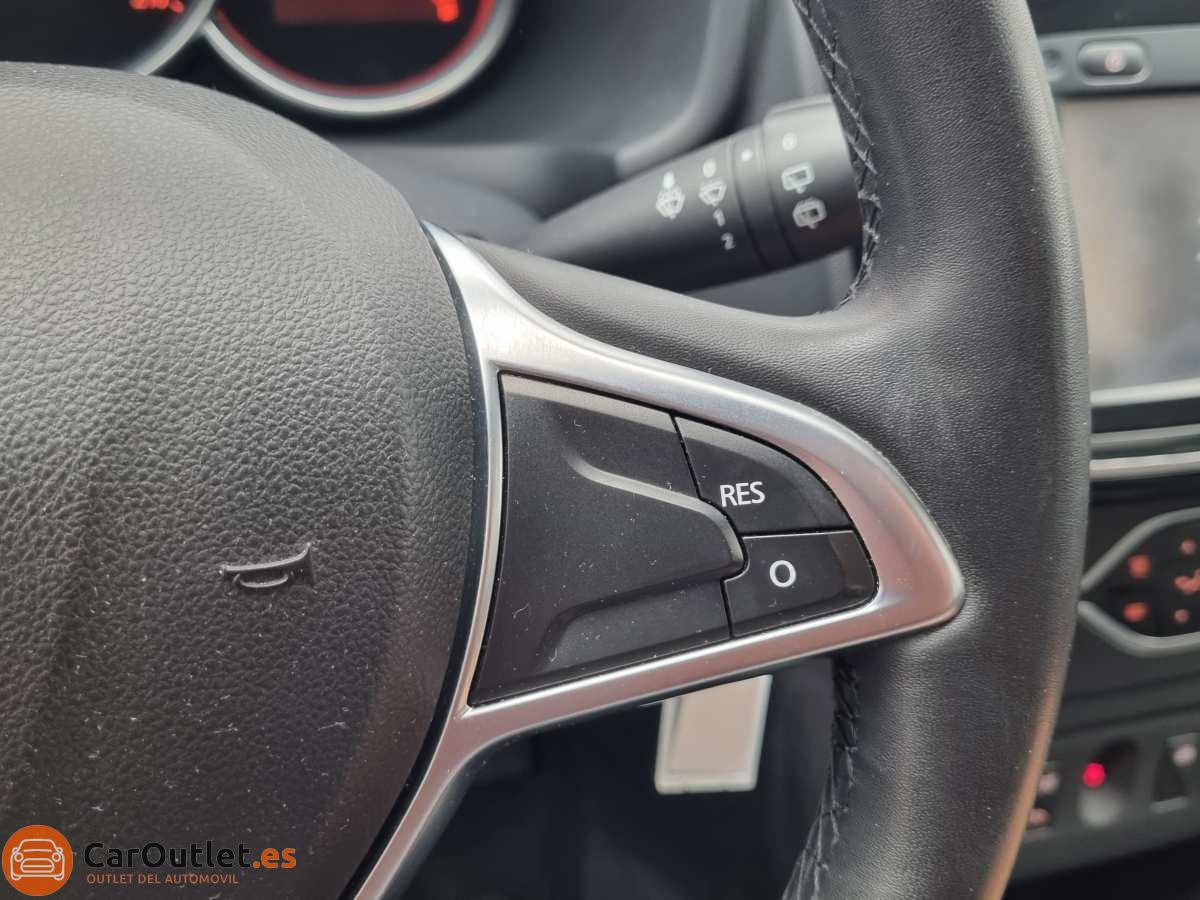 20 - Dacia Sandero 2018