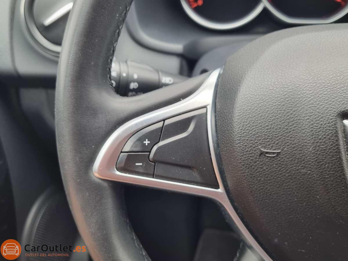 21 - Dacia Sandero 2018