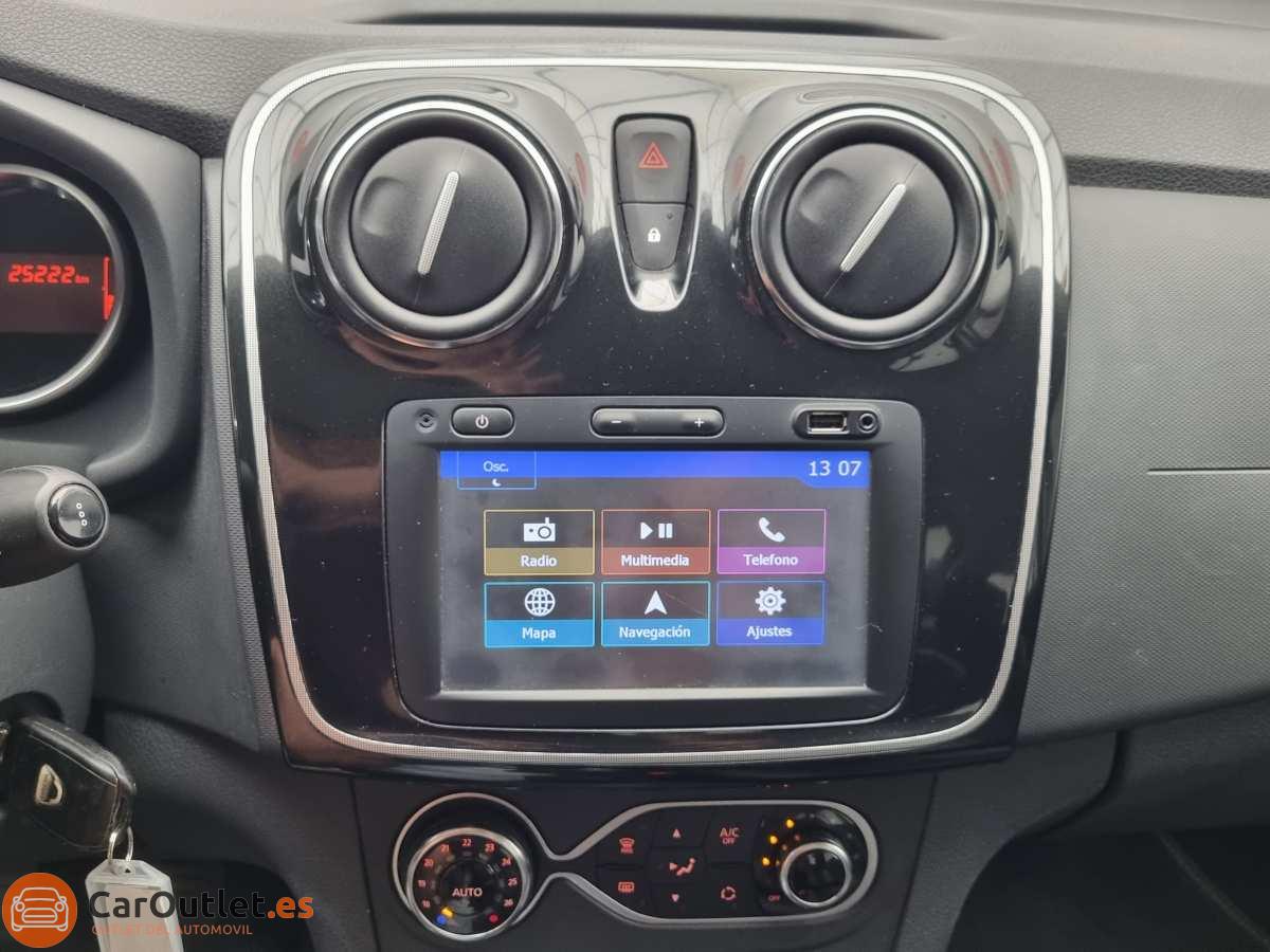 24 - Dacia Sandero 2018