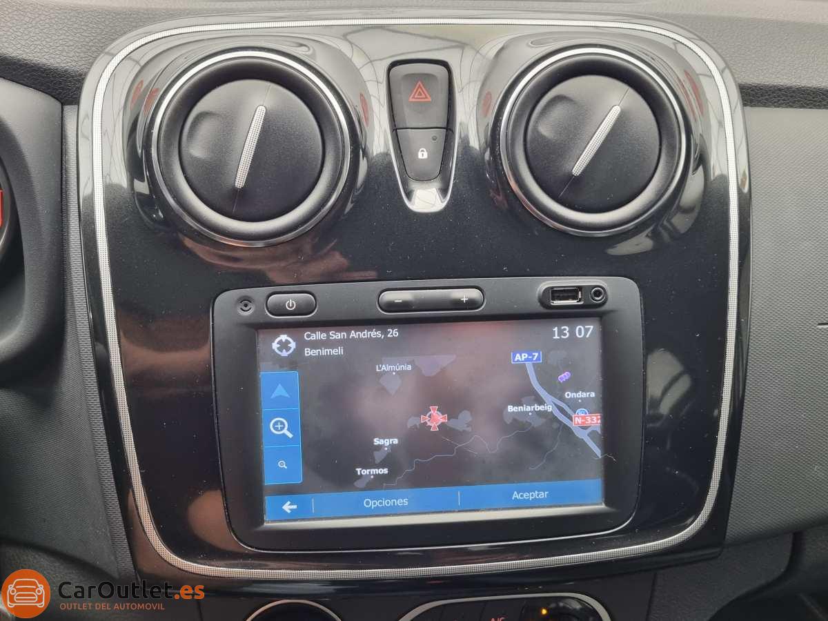 25 - Dacia Sandero 2018