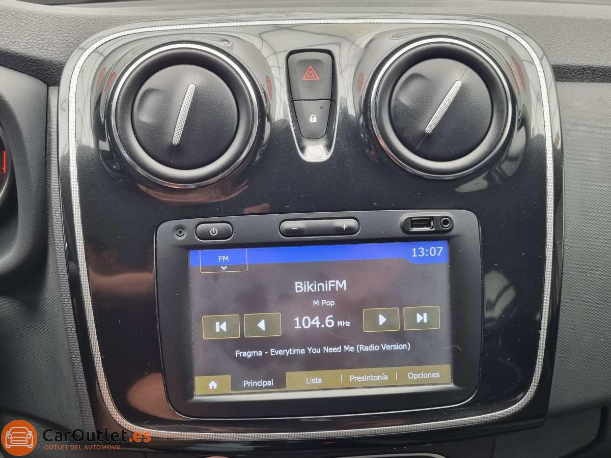 26 - Dacia Sandero 2018