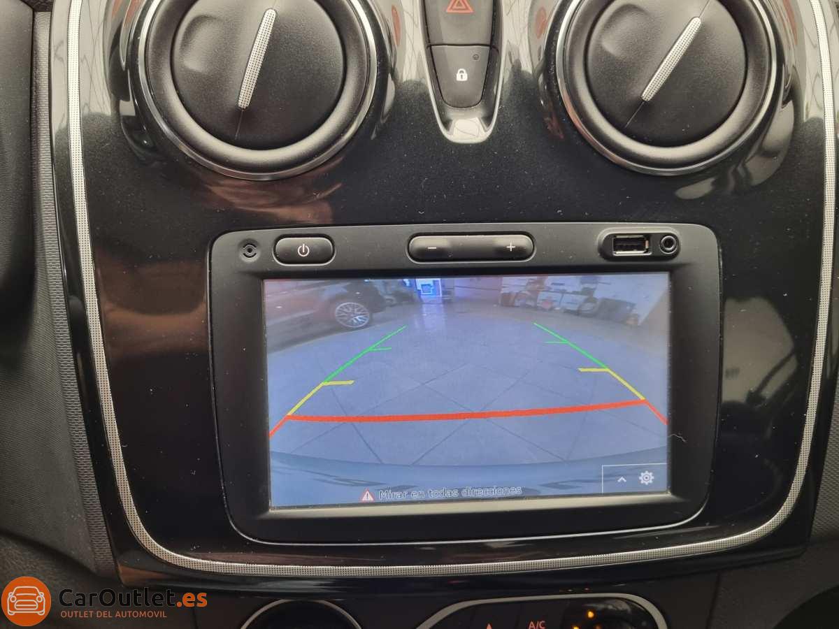 27 - Dacia Sandero 2018