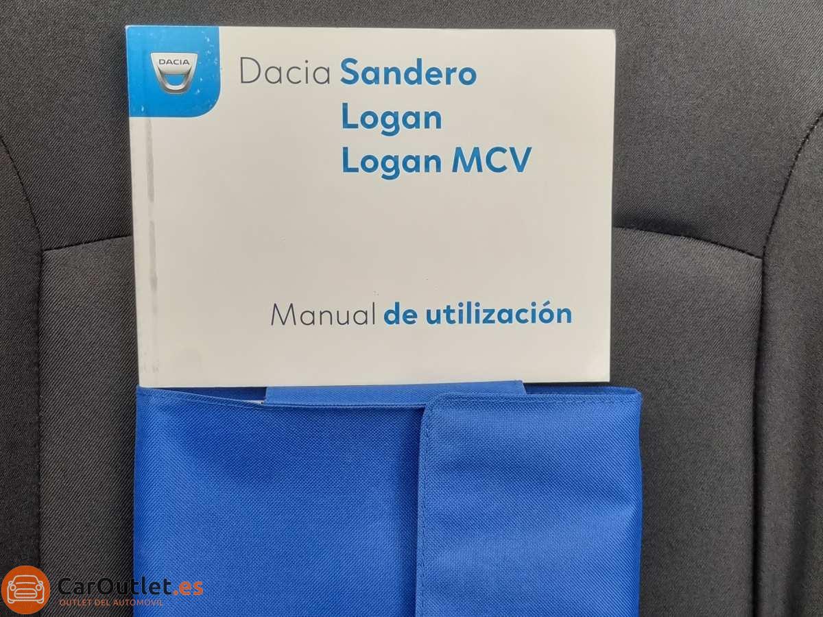 29 - Dacia Sandero 2018