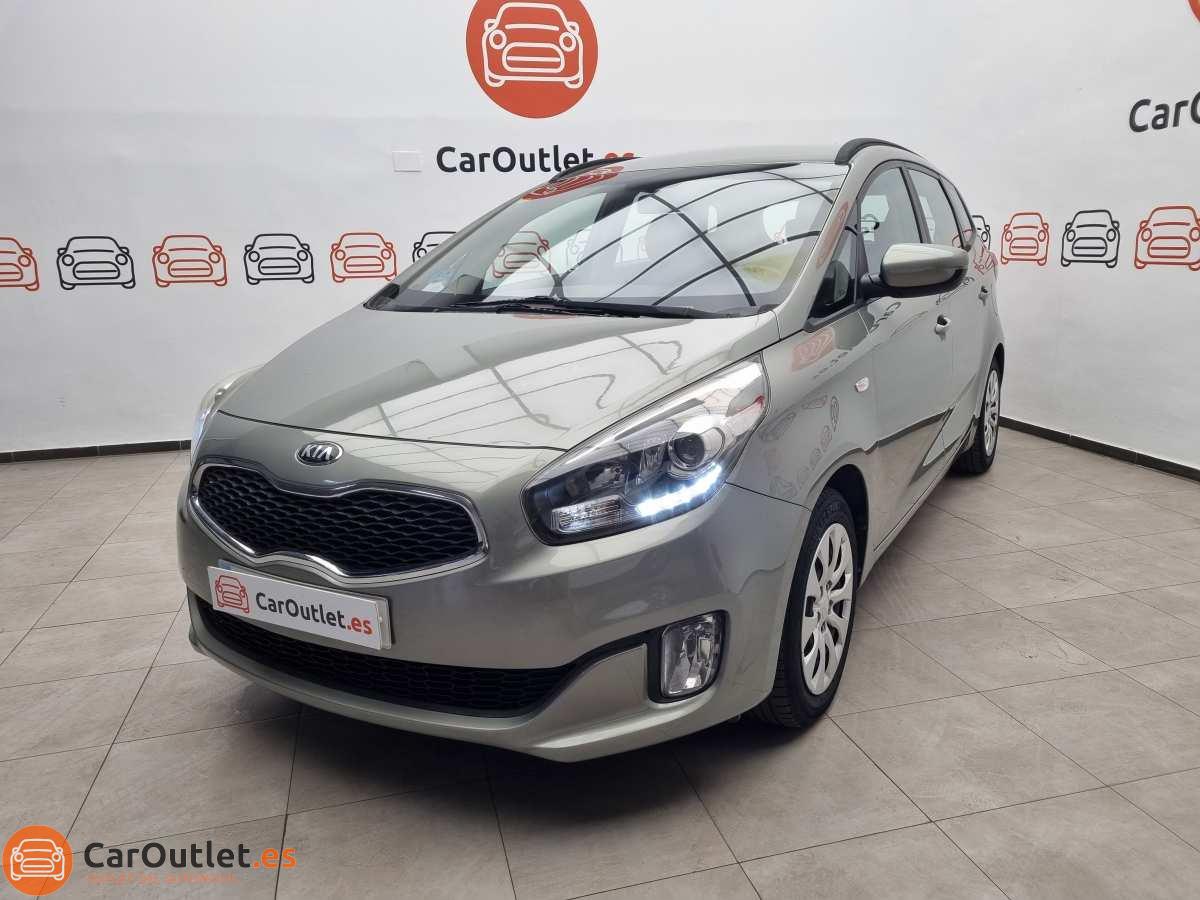 0 - Kia Carens 2015