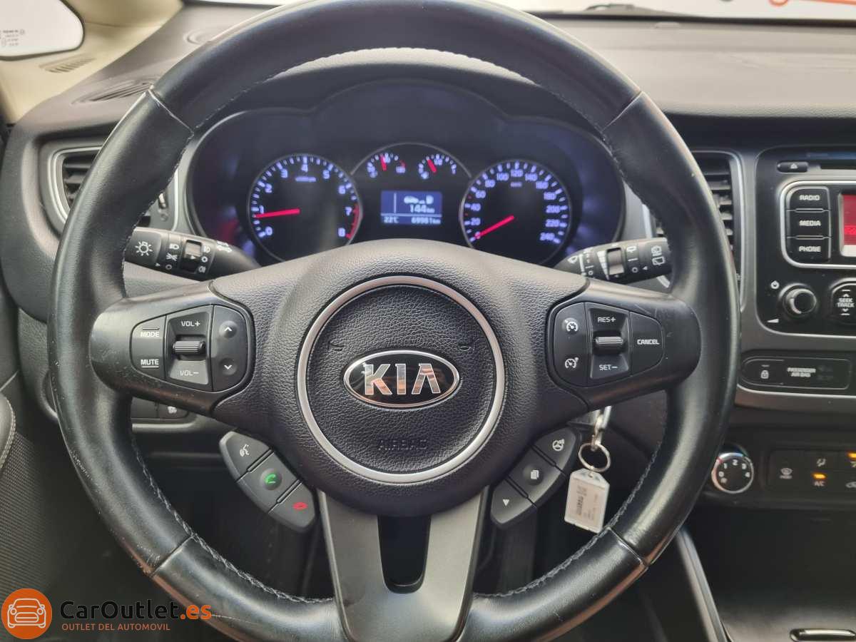 20 - Kia Carens 2015
