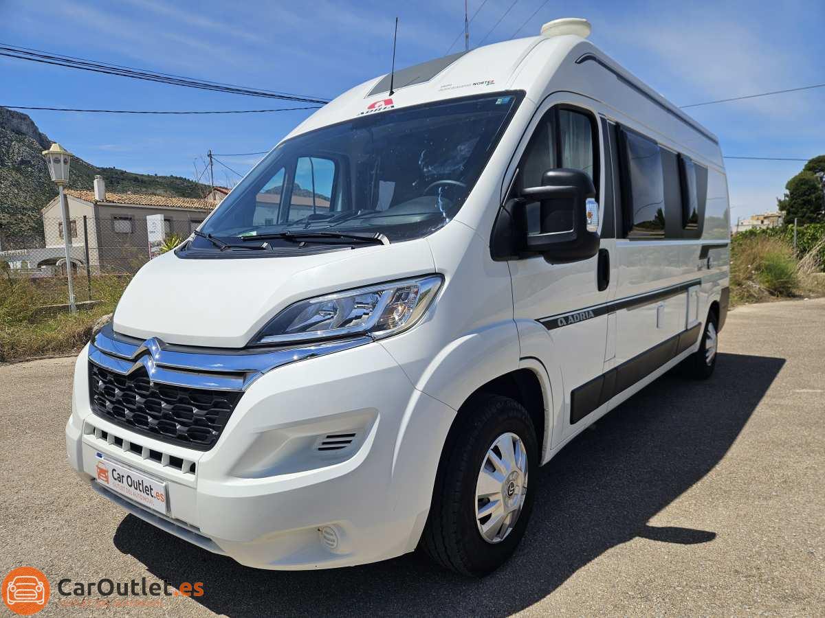 Citroen Jumper Diesel - 2018