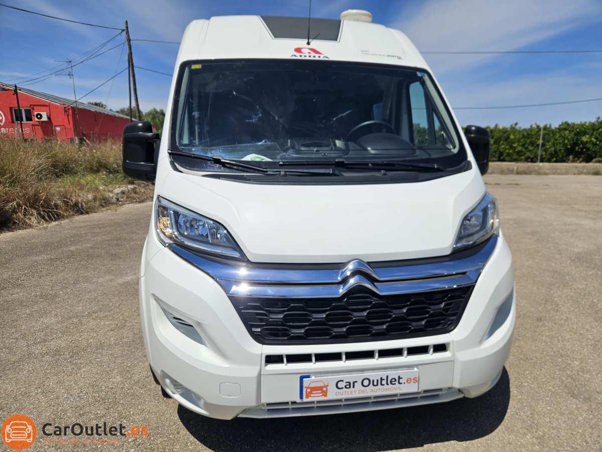 1 - Citroen Jumper 2018