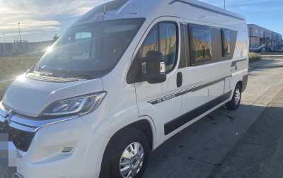 Citroen Jumper Diesel - 2018