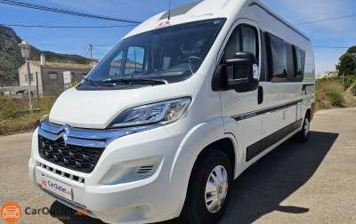 Citroen Jumper Diesel - 2018