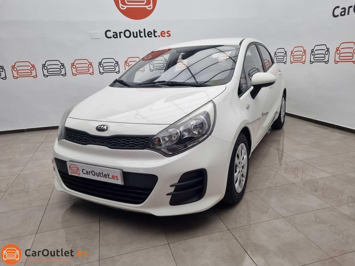 0 - Kia Rio 2015