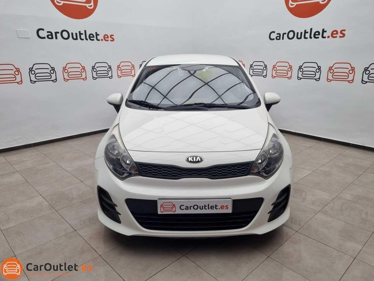 1 - Kia Rio 2015