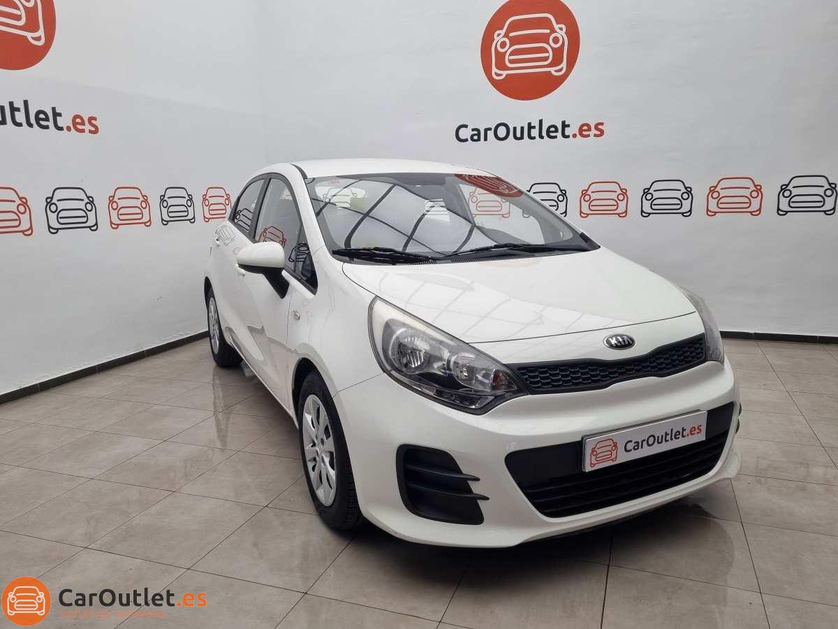 2 - Kia Rio 2015