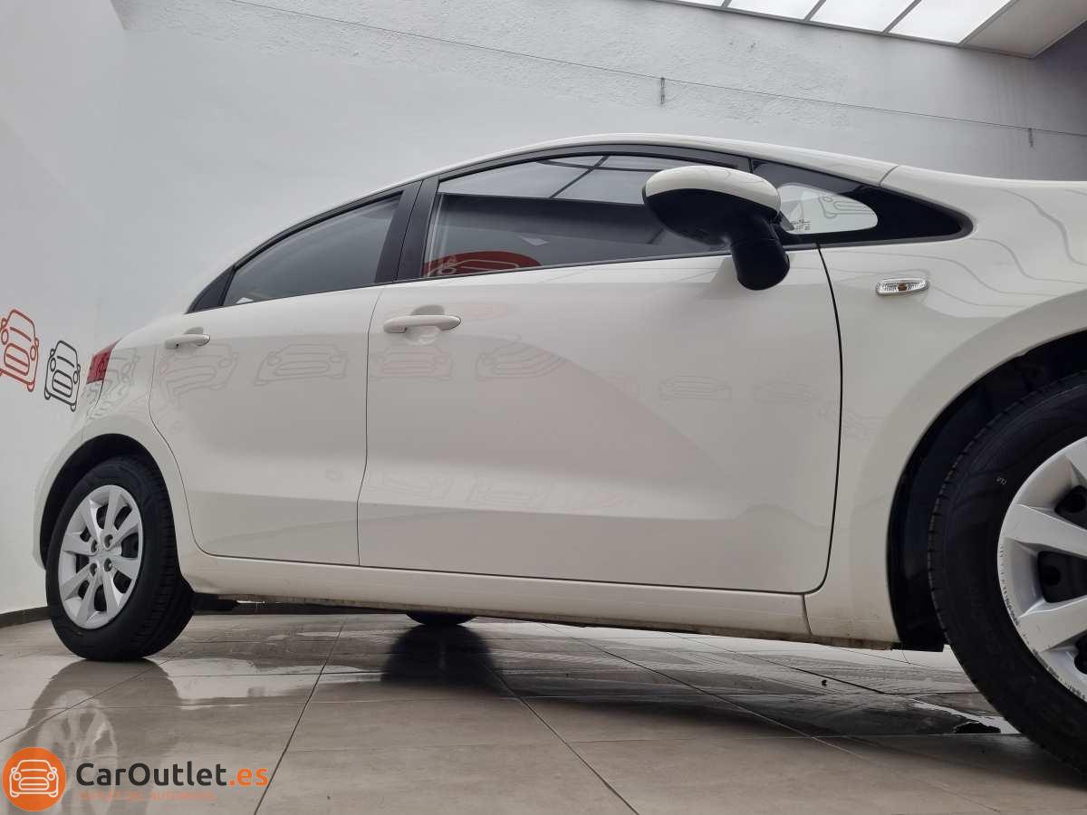 3 - Kia Rio 2015
