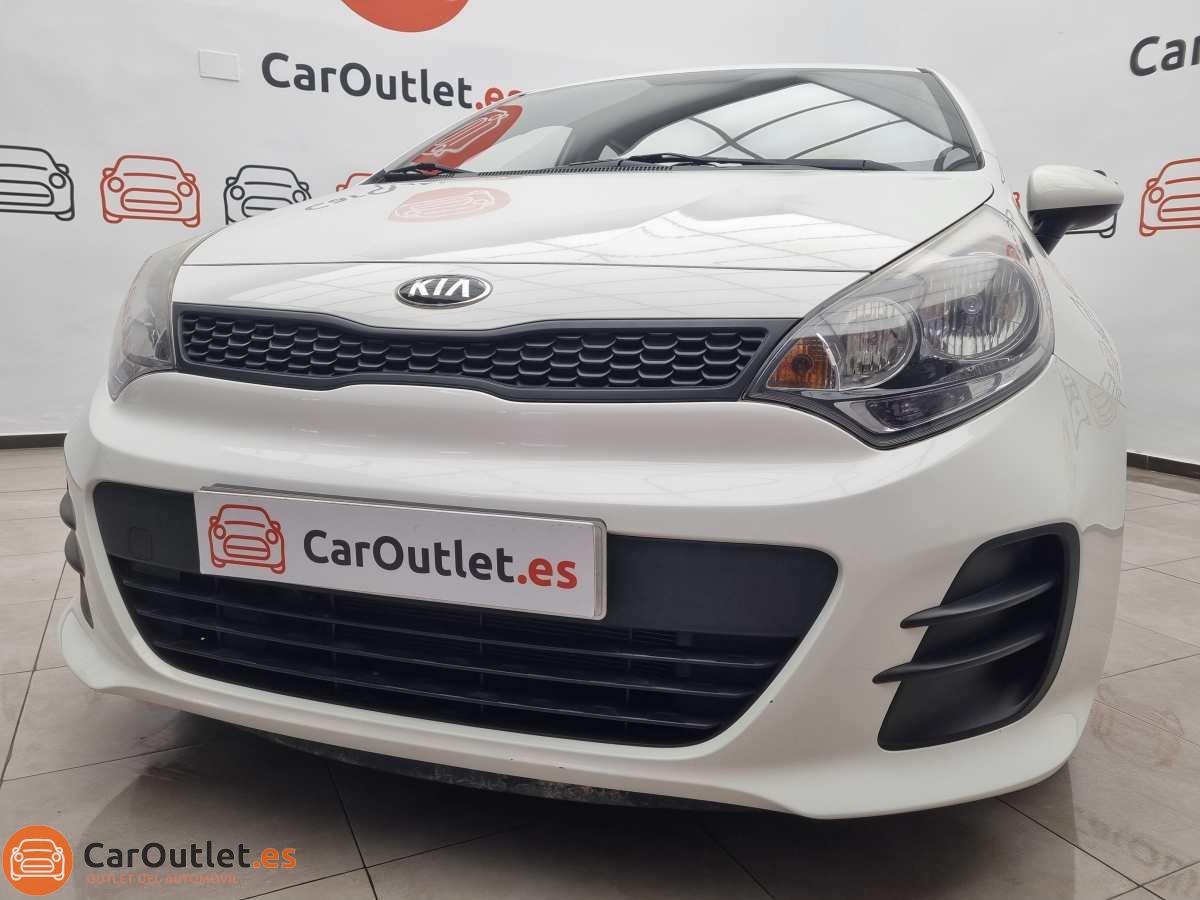 5 - Kia Rio 2015