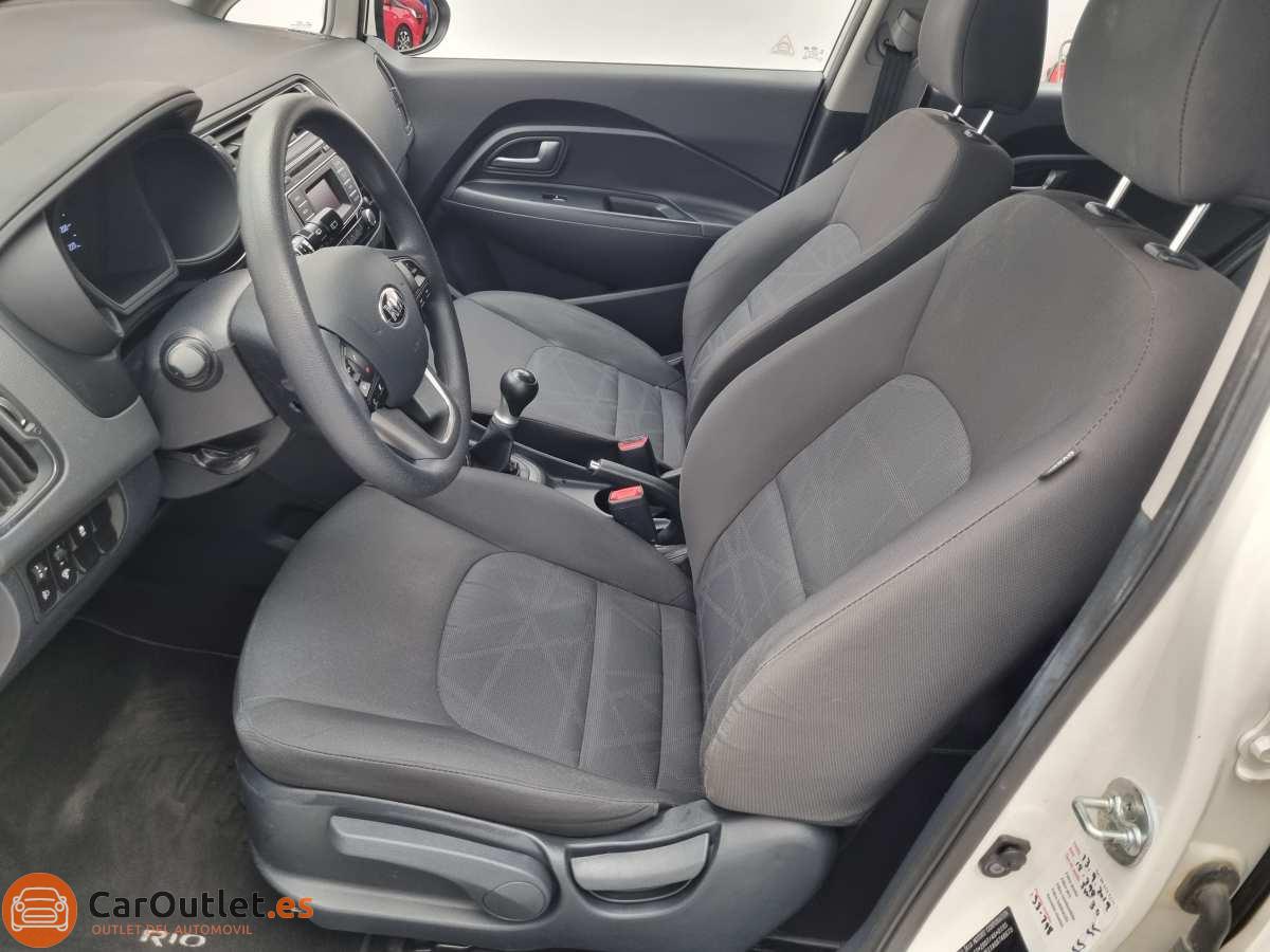 13 - Kia Rio 2015