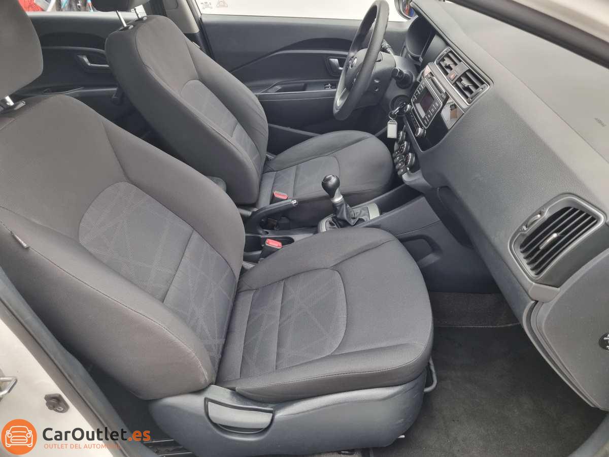 14 - Kia Rio 2015