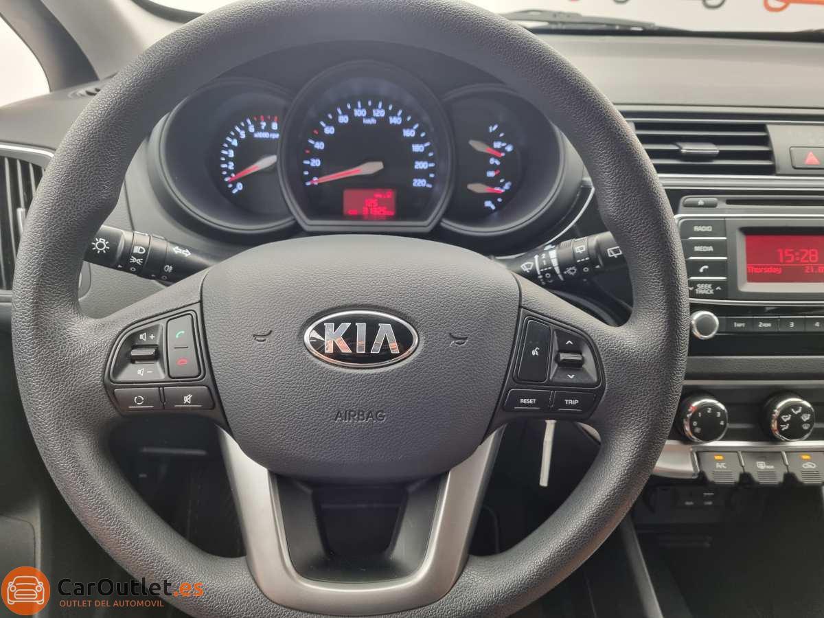 18 - Kia Rio 2015