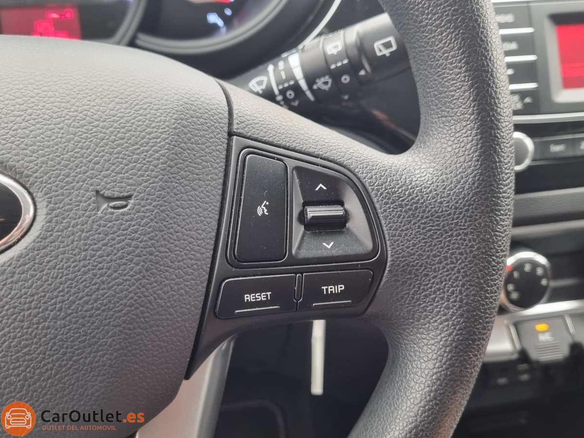 20 - Kia Rio 2015