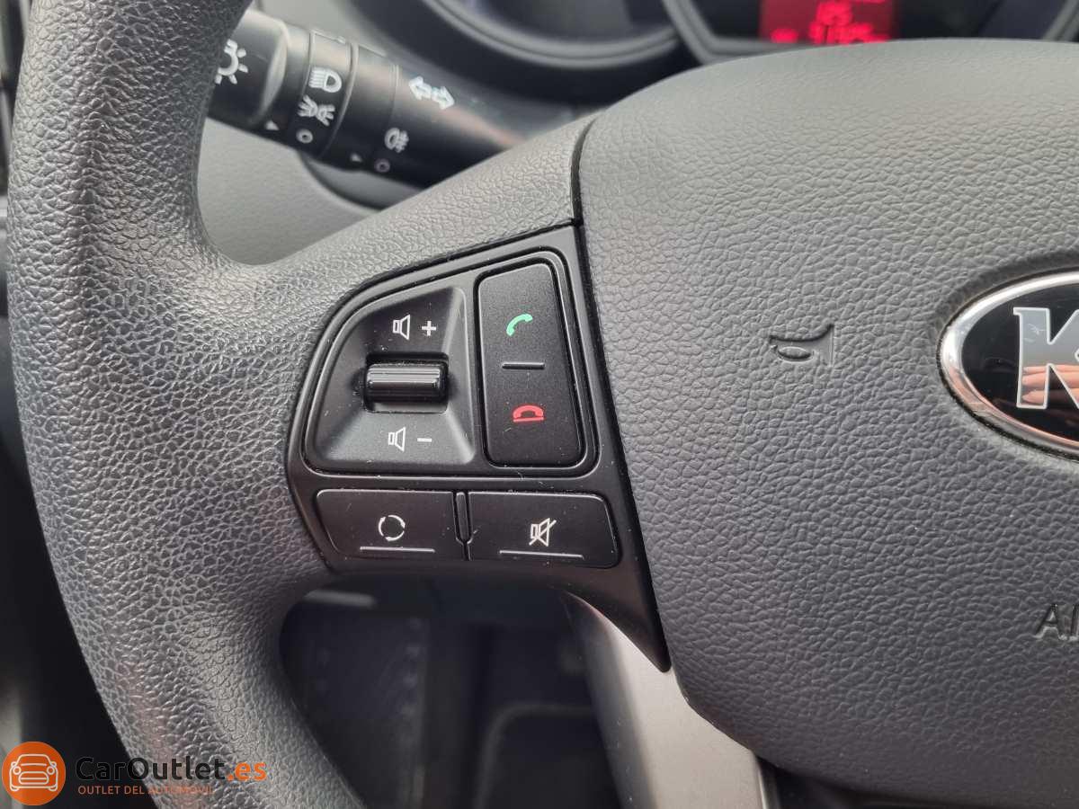 21 - Kia Rio 2015