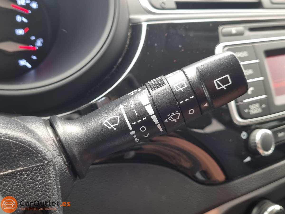22 - Kia Rio 2015