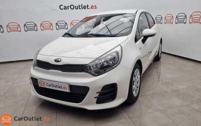 Kia Rio Petrol - 2015
