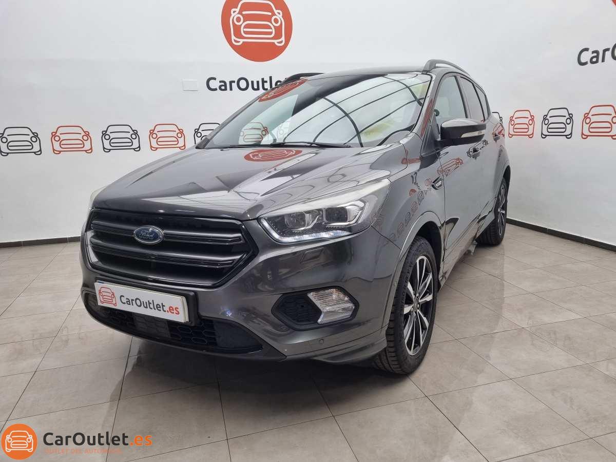 0 - Ford Kuga 2018