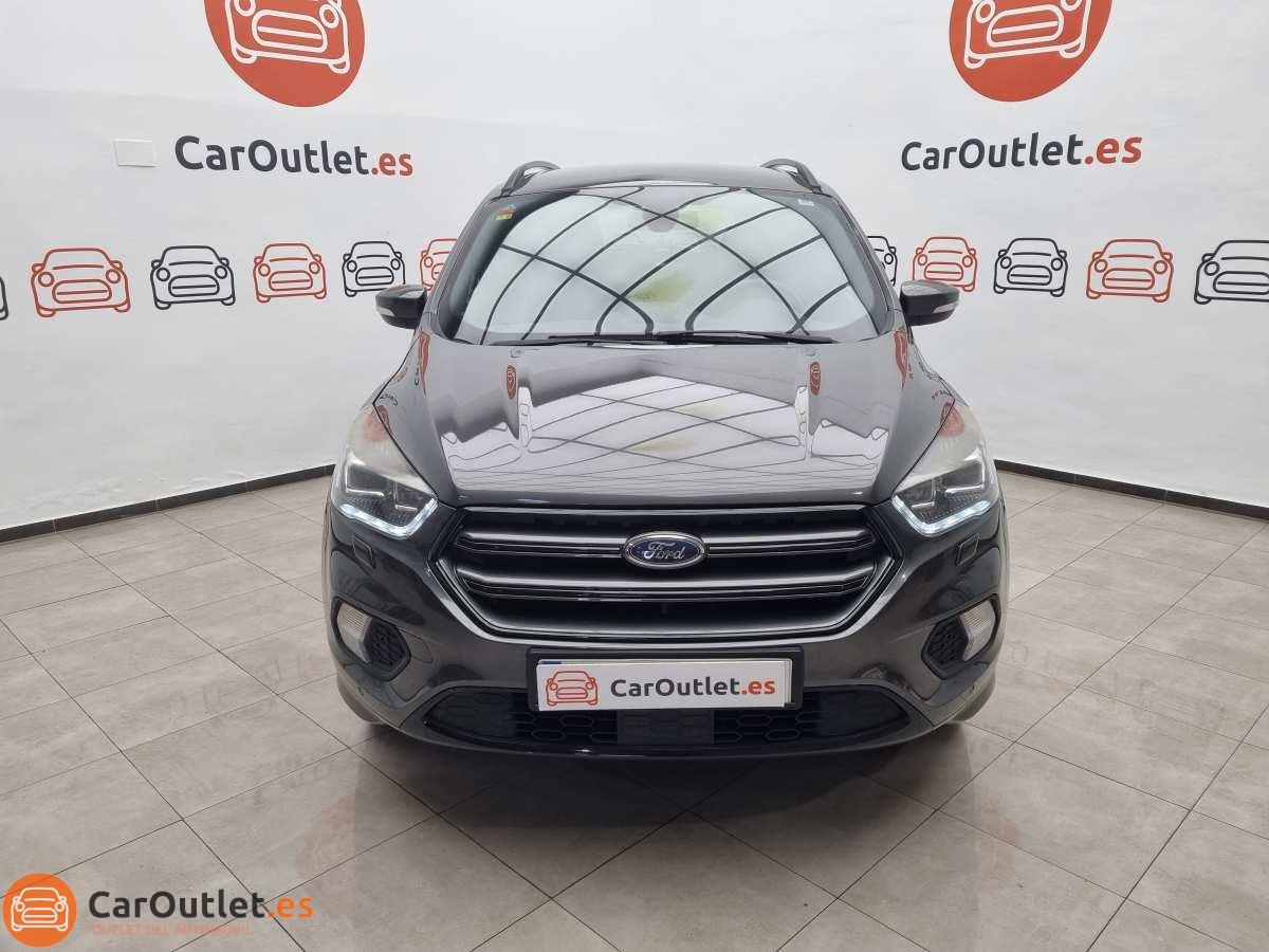 1 - Ford Kuga 2018