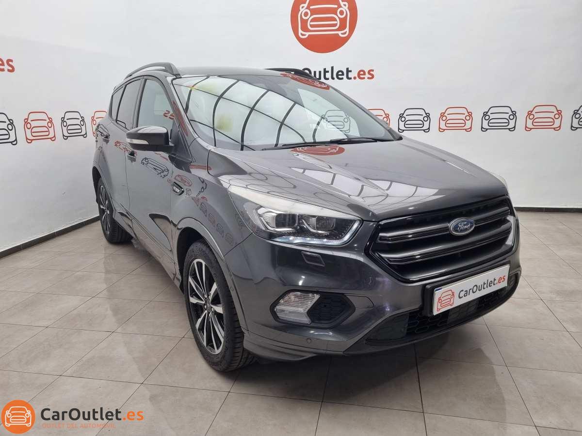 2 - Ford Kuga 2018