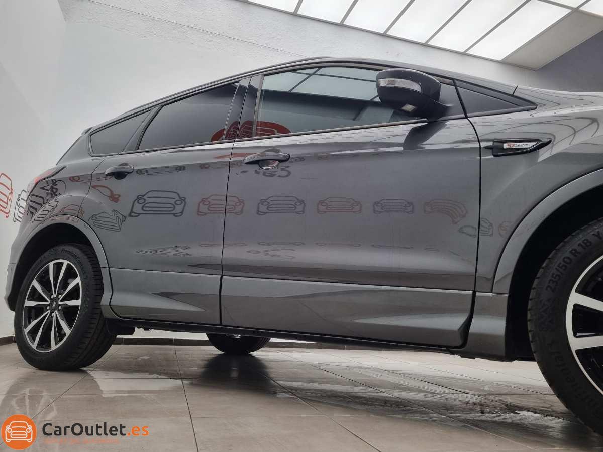 3 - Ford Kuga 2018