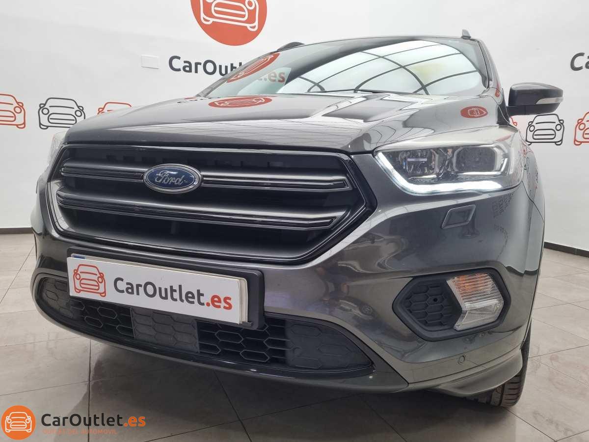 5 - Ford Kuga 2018