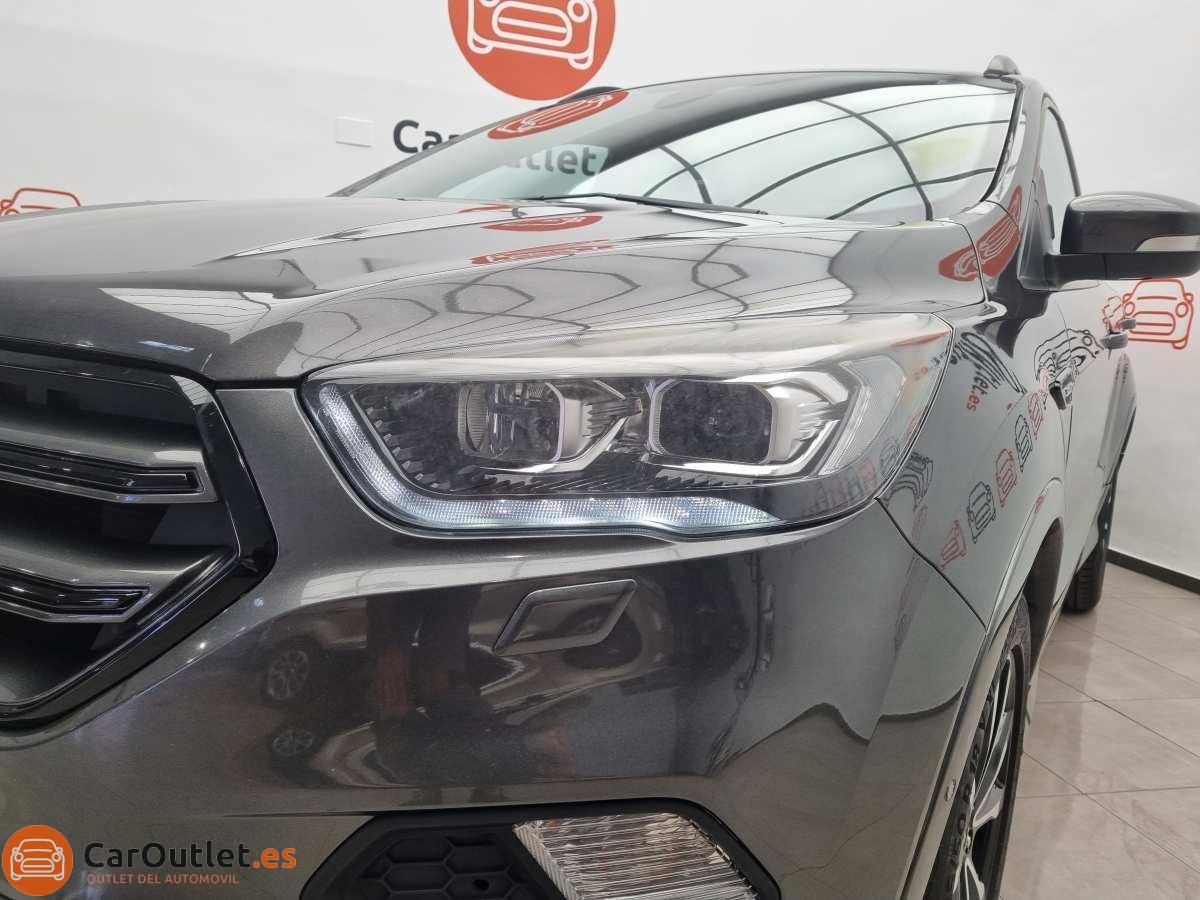 6 - Ford Kuga 2018