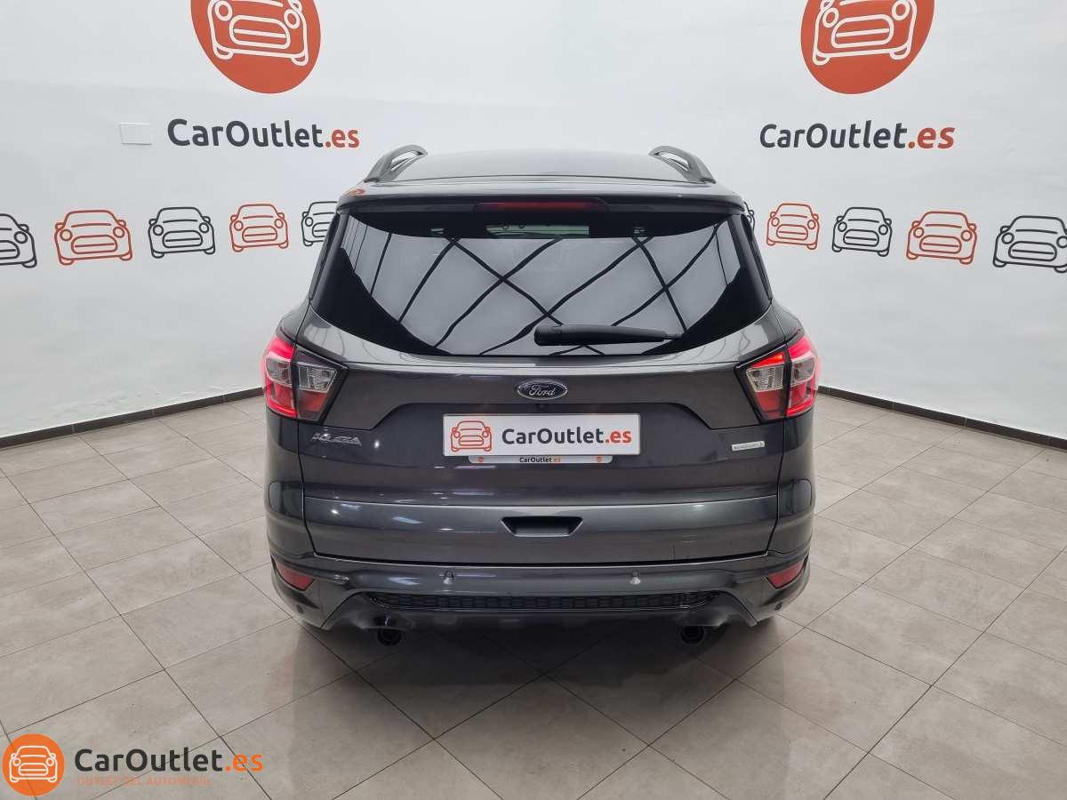 9 - Ford Kuga 2018
