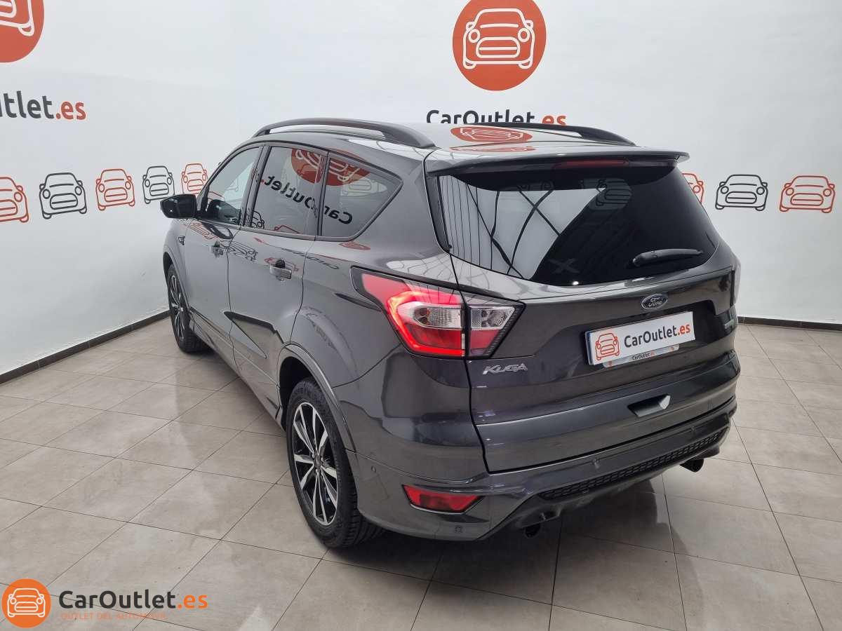10 - Ford Kuga 2018