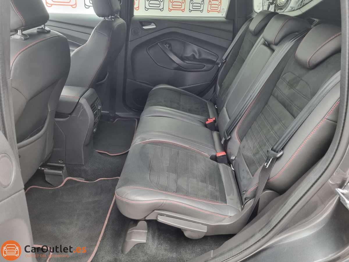 12 - Ford Kuga 2018
