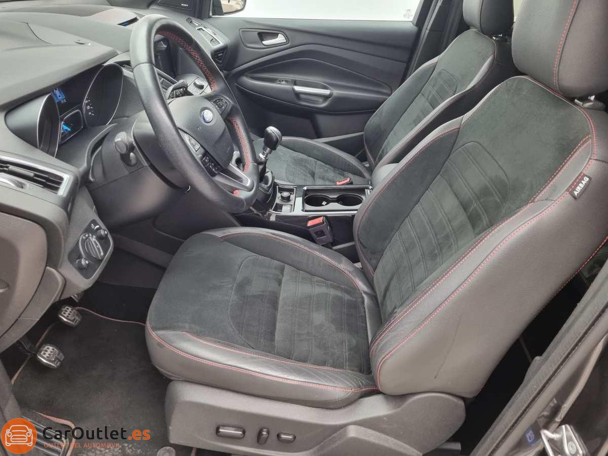 14 - Ford Kuga 2018