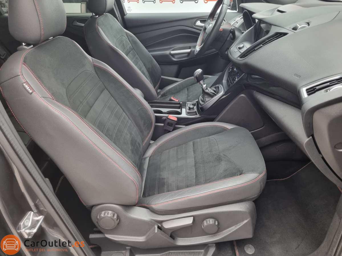 15 - Ford Kuga 2018
