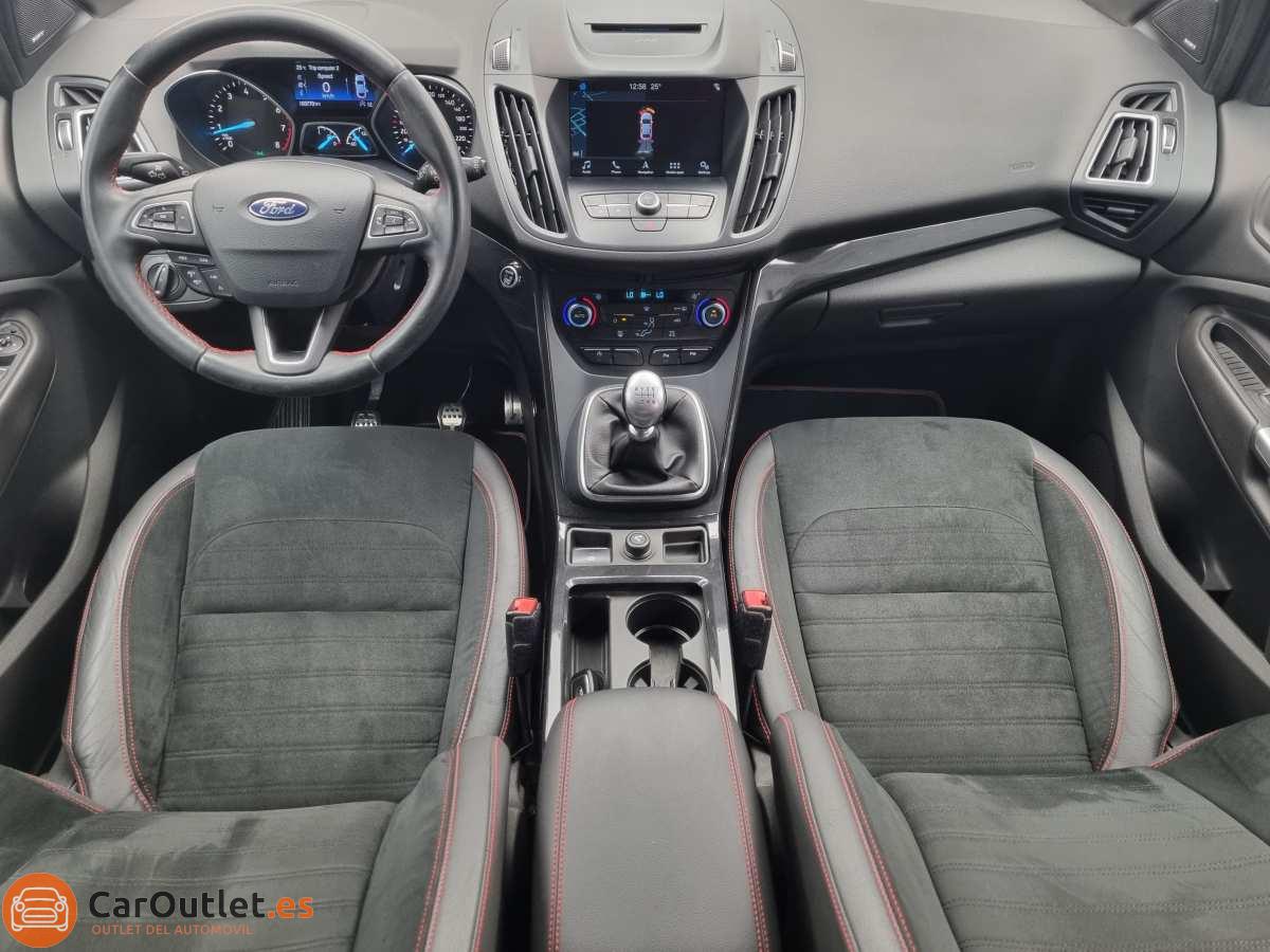 16 - Ford Kuga 2018