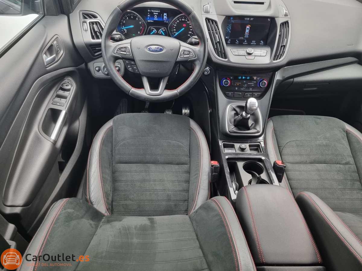 18 - Ford Kuga 2018