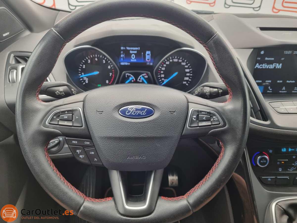 19 - Ford Kuga 2018