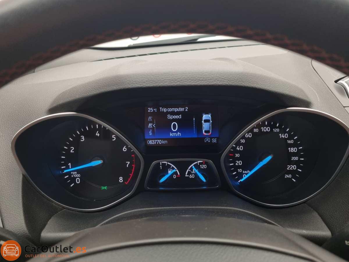 20 - Ford Kuga 2018