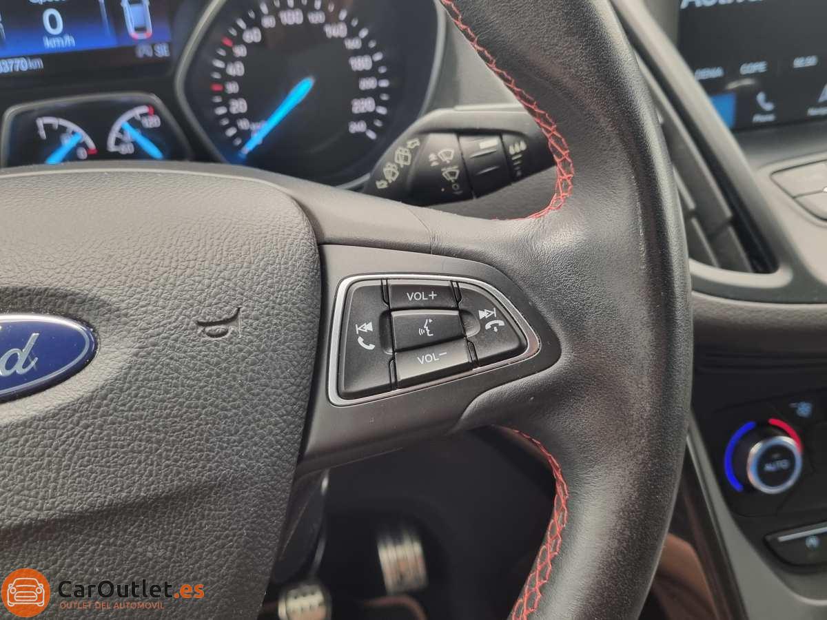 21 - Ford Kuga 2018