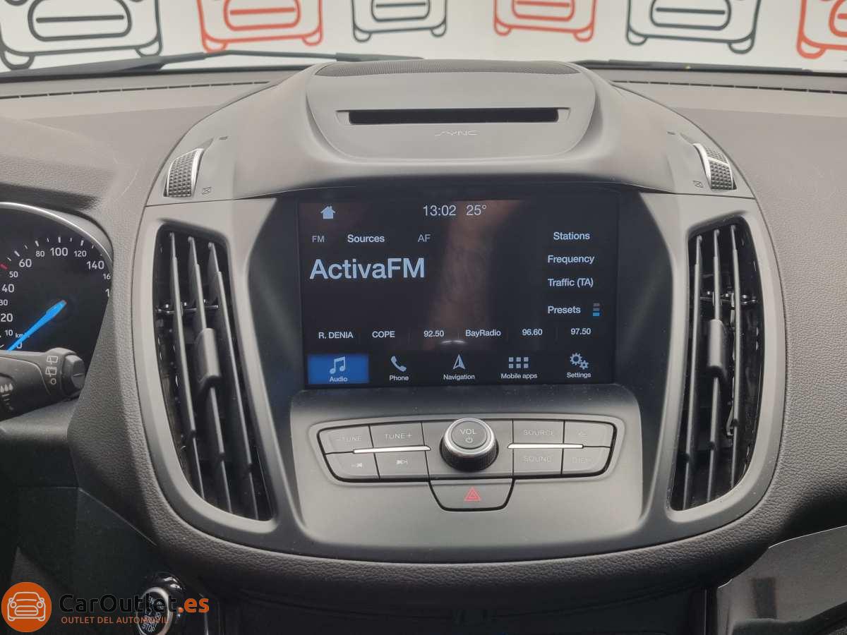 26 - Ford Kuga 2018