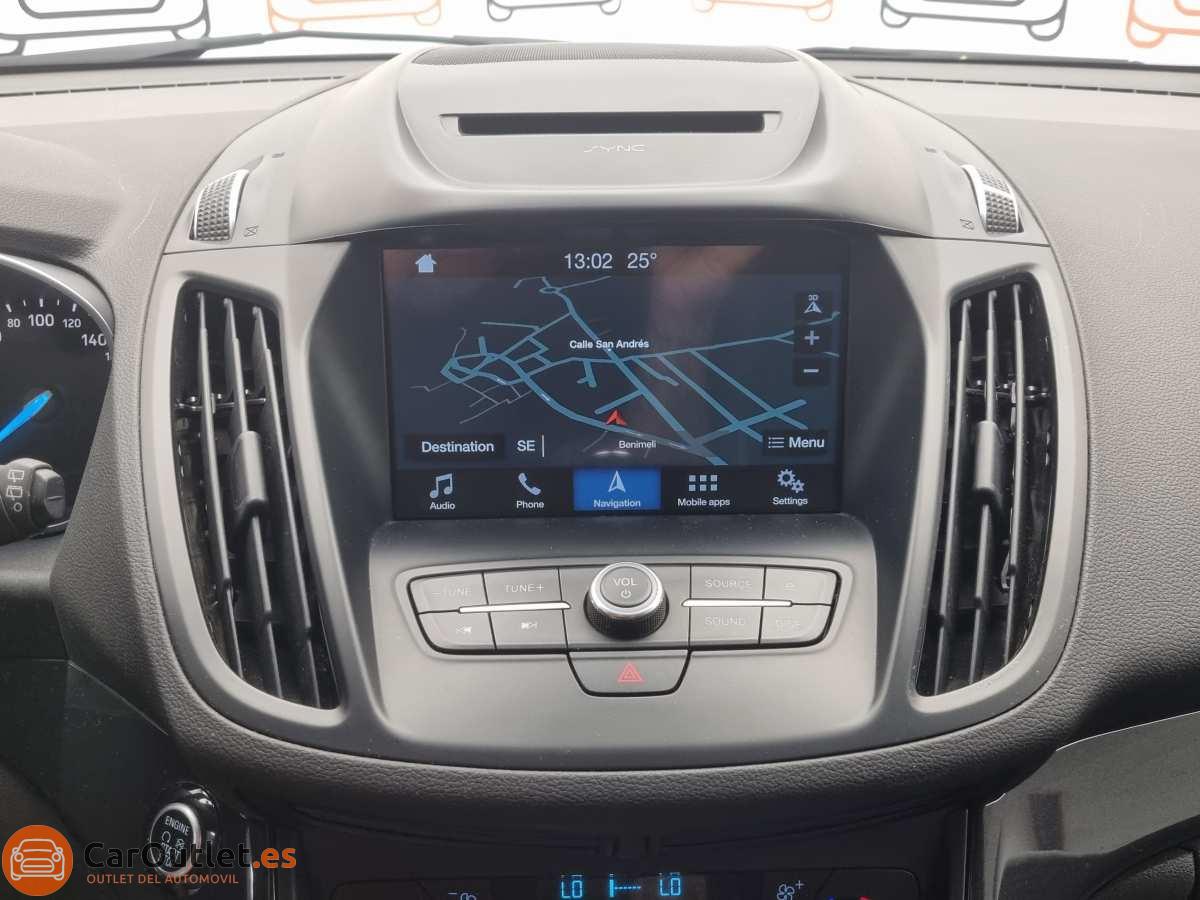 27 - Ford Kuga 2018